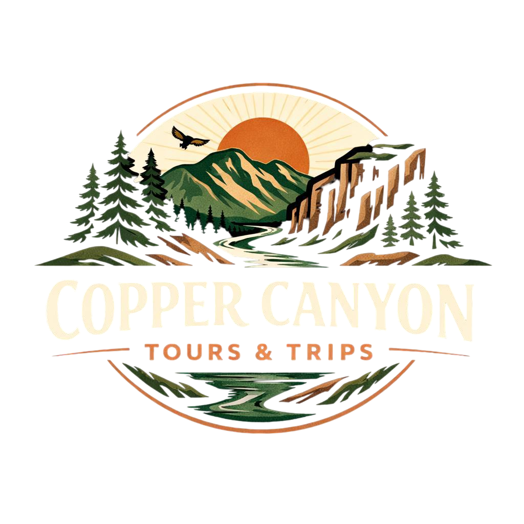 Copper Canyon Tours Logo