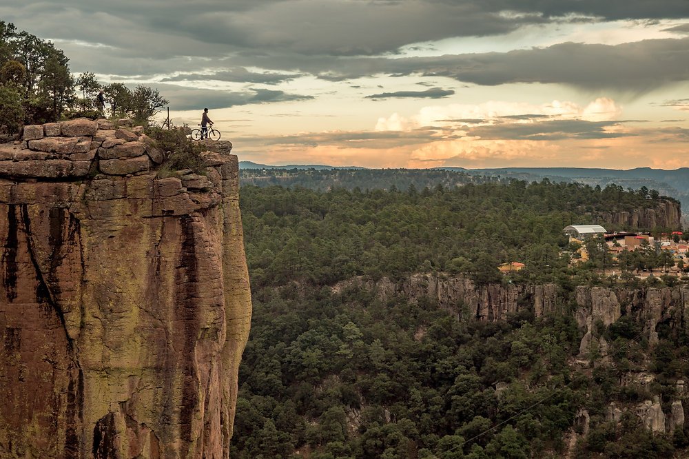 Barrancas del Cobre